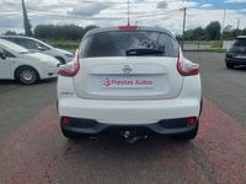 Juke 1.5 dCi 110 FAP Start/Stop System Visia Pack 2017 occasion 86600 Coulombiers