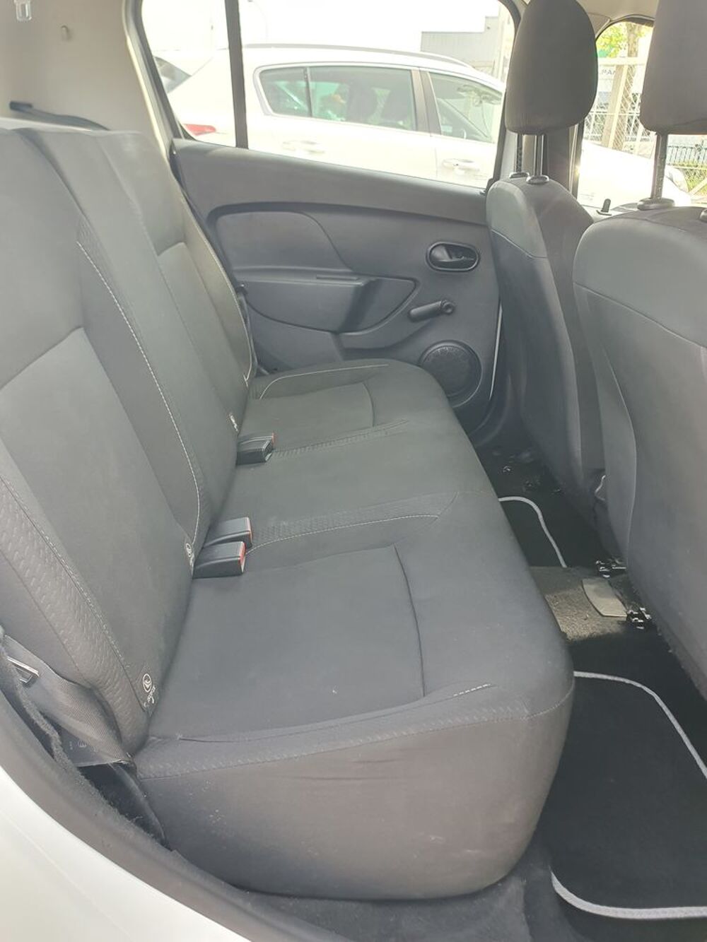 Sandero SCe 75 Ambiance 2019 occasion 28000 Chartres