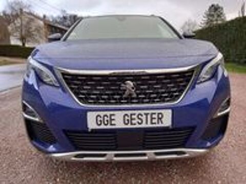 3008 1.5 BLUEHDI 130 GT LINE SCUIR GPS TO CAMERA 2019 occasion 88220 Urim&eacute;nil