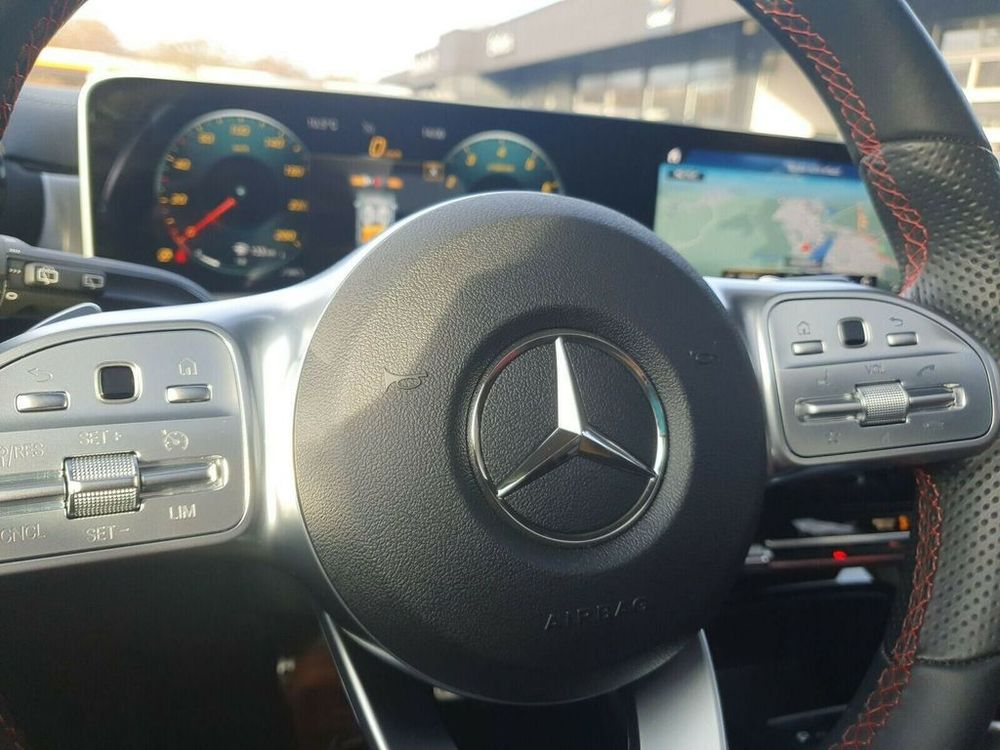 Classe A 220 Amg Line 190 ch 2019 occasion 69007 Lyon