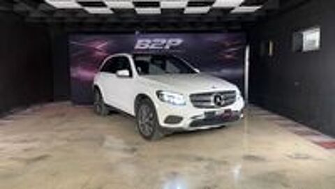 Classe GLC 220 d 9G-Tronic 4Matic Executive 2015 occasion 51100 Reims