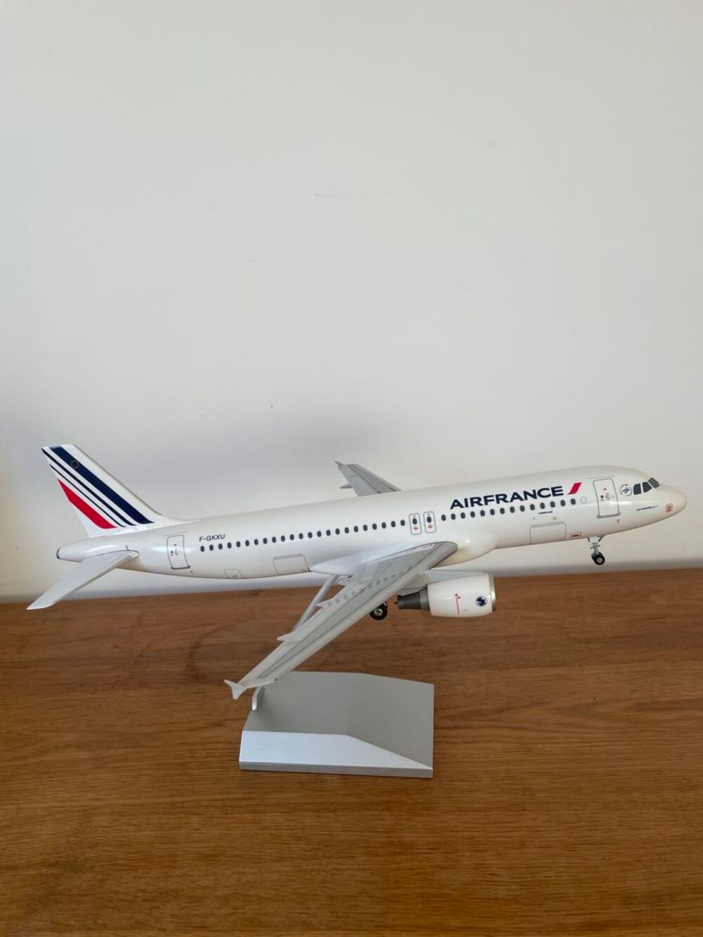 Maquette Airbus A320 Air France F-GKXU 