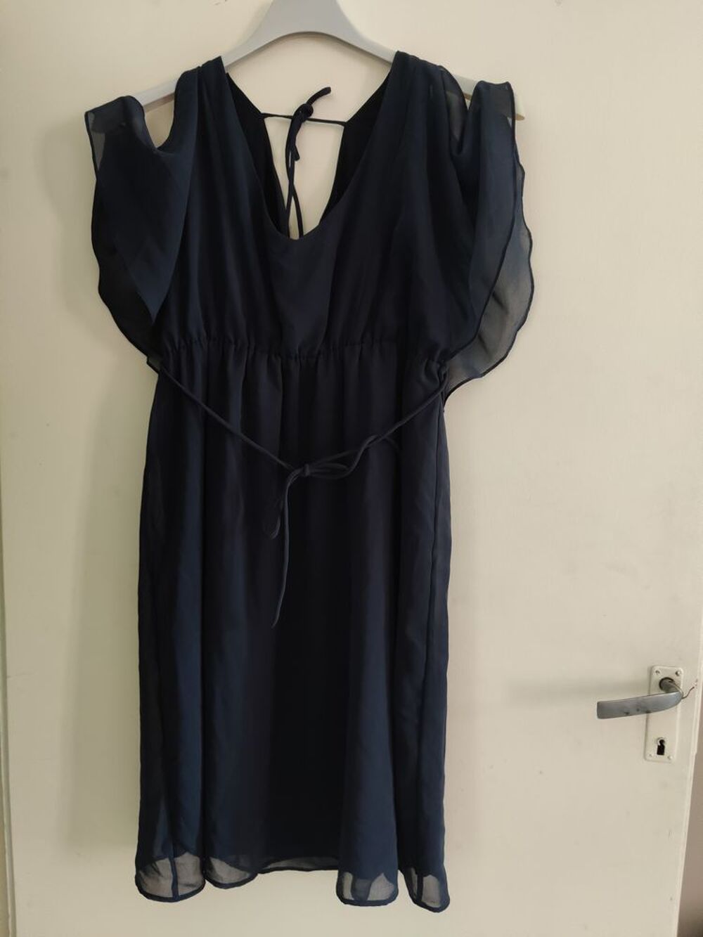 Robe neuve bleue Naf Naf Vêtements