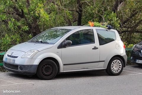 Citroen c2 Citroën  1.1i