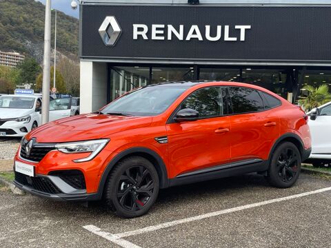 Renault Arkana 2021 occasion Seyssinet-Pariset 38170