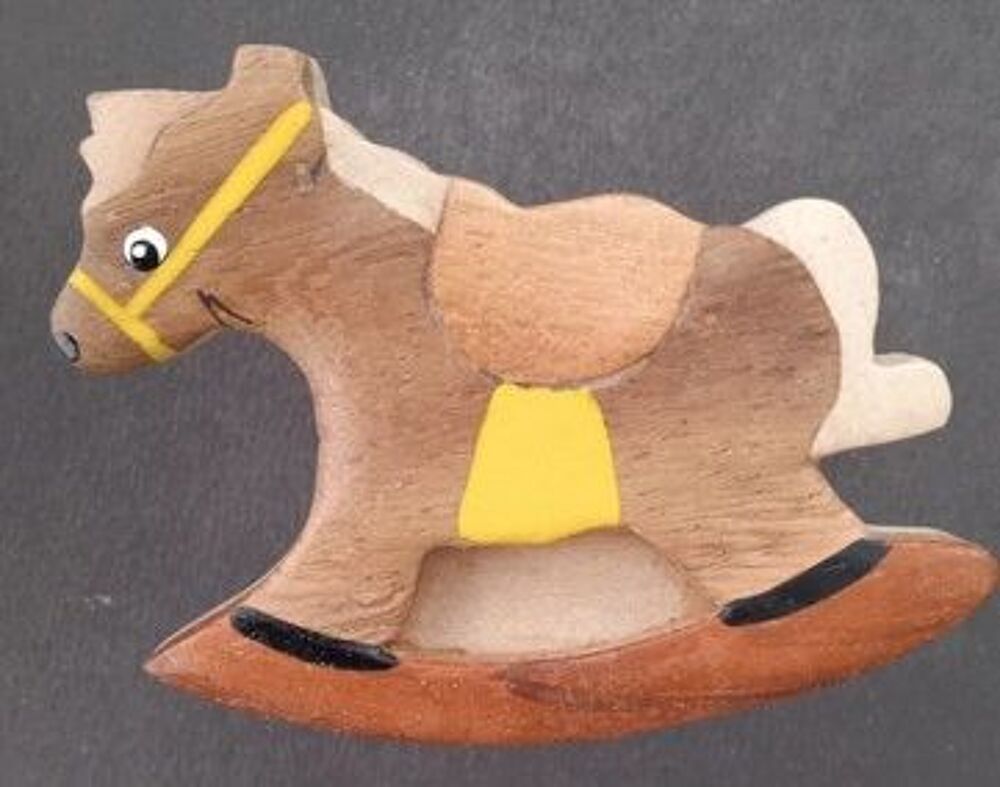 Bouton de meuble enfant
Bricolage