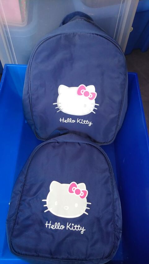 Petits sacs  dos HELLO KITTY 3 Niort (79)