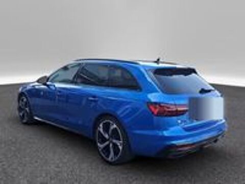 A4 Avant 40 TFSI 204 ch S line S tronic 2024 occasion 67000 Strasbourg