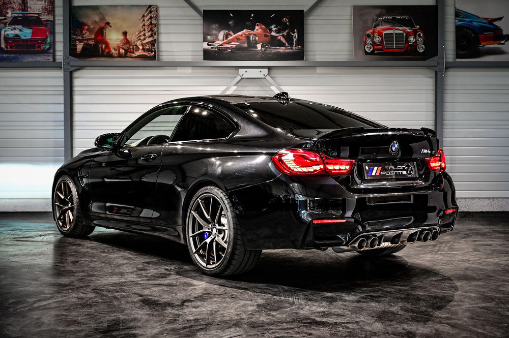 M4 Coup&eacute; CS 460 ch M DKG7 2018 occasion 60280 Clairoix