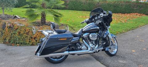 Moto HARLEY-DAVIDSON 2012 occasion Miserey-Salines 25480