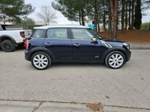 Countryman 184 ch ALL4 Cooper S Pack Red Hot Chili II 2013 occasion 34690 Fabrègues