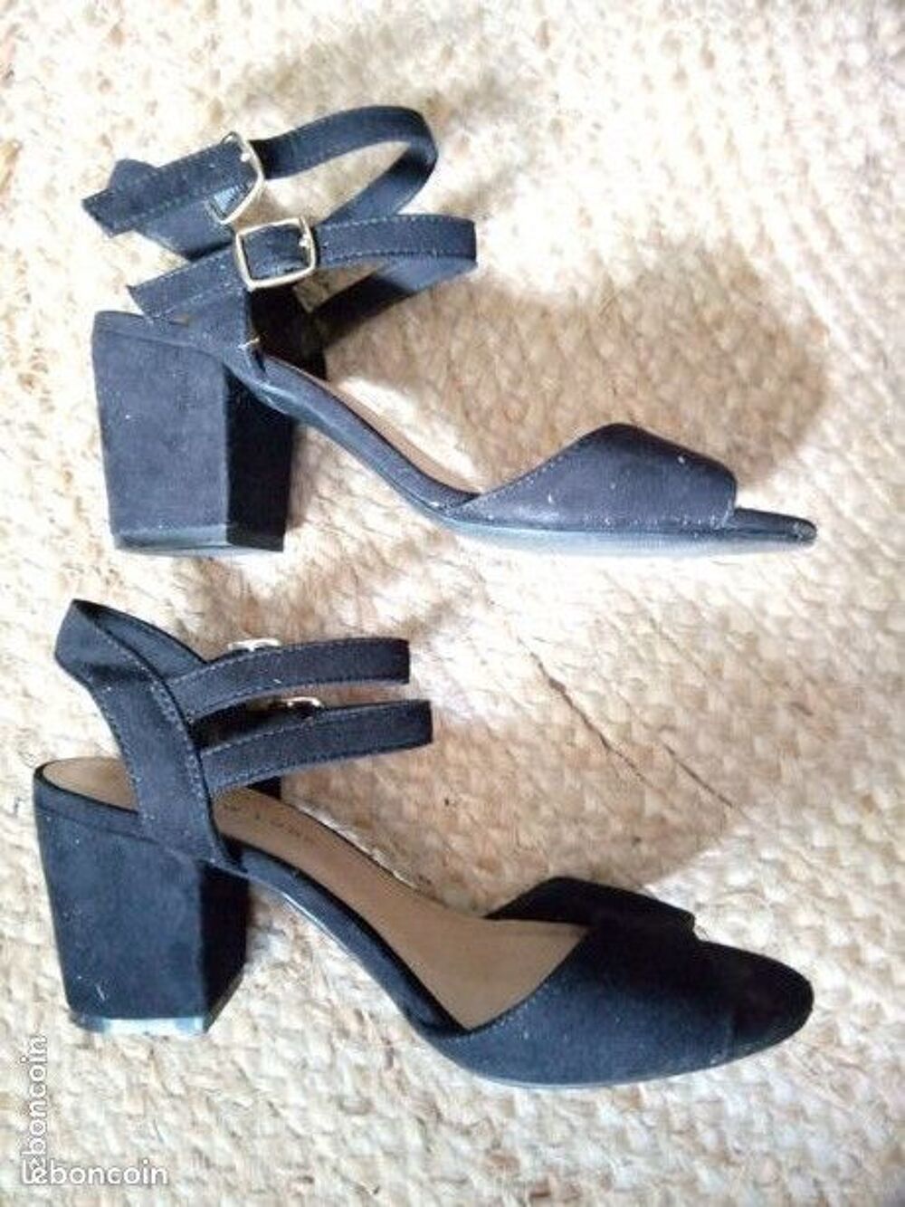 Escarpins noir New Look taille 36 Chaussures
