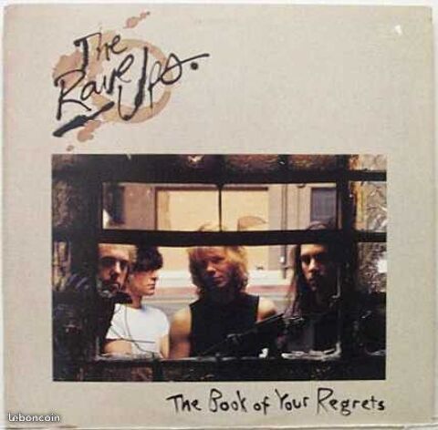 The Rave-Ups The Book Of Your Regrets (etat neuf)
4 Martigues (13)