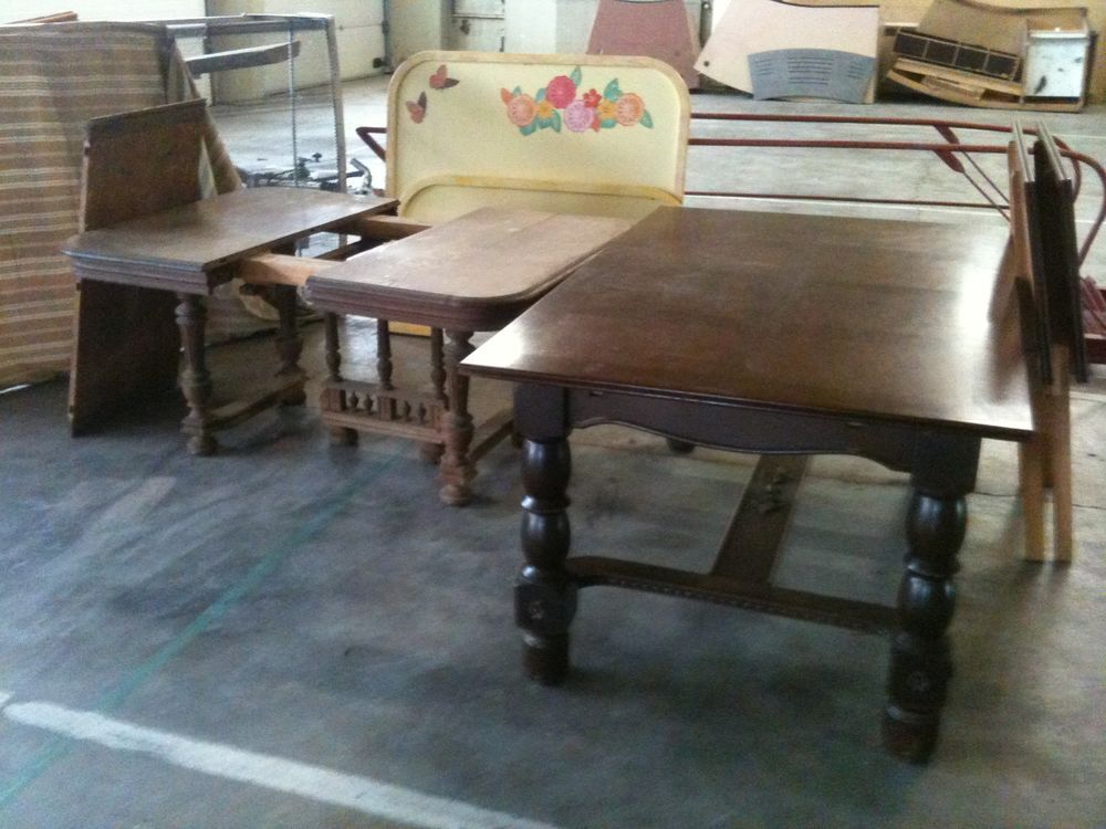 Table basque/Henri II/lit t&ocirc;le Meubles