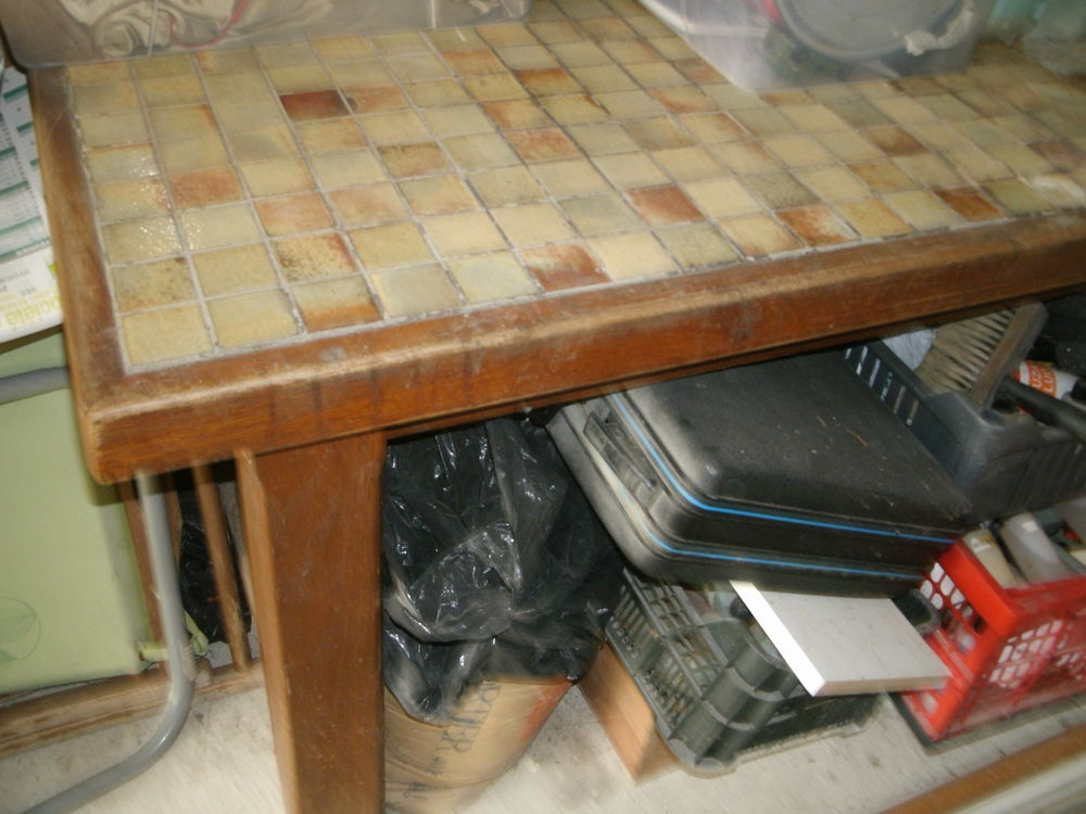Table chene Meubles