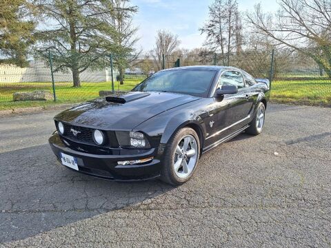 Ford Mustang Fastback V8 5.0 421 GT A 2009 occasion Étampes 91150