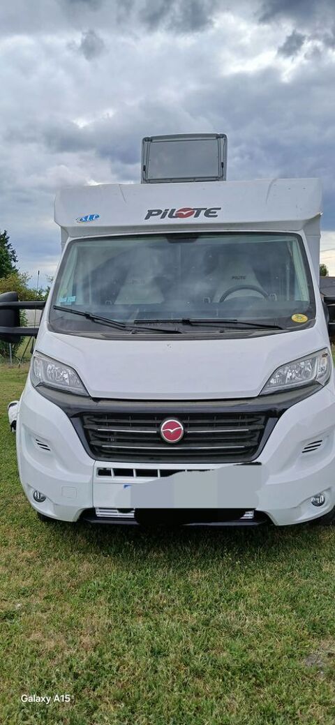 FIAT Camping car 2019 occasion Allonnes 49650