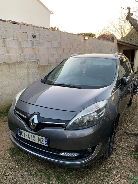Renault grand scenic iii Grand Scénic dCi 130 Energy Bose 