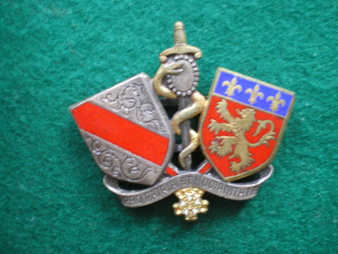 Ecole du Service de Sant� de LYON 14 Caen (14)