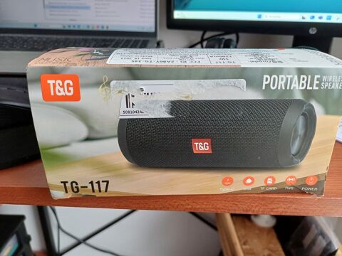 TG117-Haut-parleur d'extrieur,5W,USB,tanche,portable,Hifi 13 Saint-Maurice-l'Exil (38)