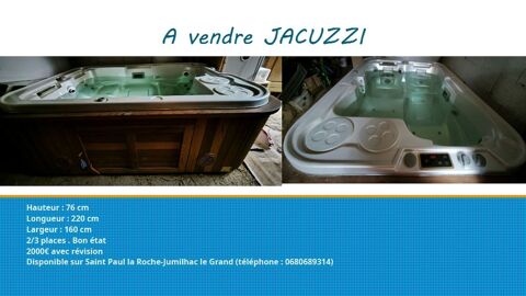 A VENDRE Saint-Paul-la-Roche (24)