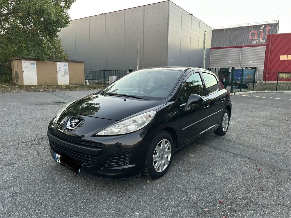 207 1.4e 75ch Access 2009 occasion 60290 Laigneville