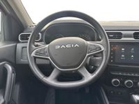 Duster TCe 150 4x2 EDC Journey 2023 occasion 91700 Sainte-Genevi&egrave;ve-des-Bois
