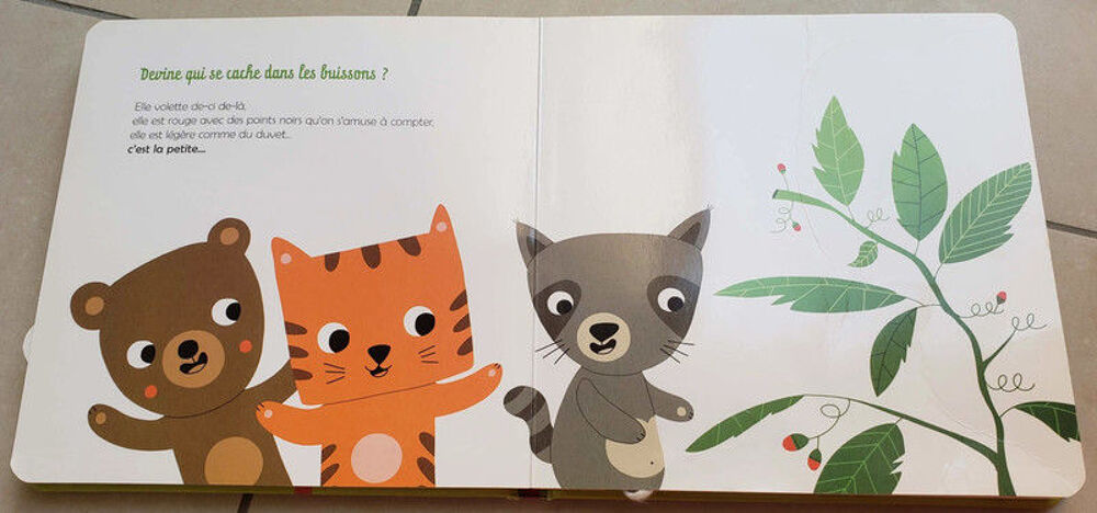Chamalo - livre enfant Jeux / jouets