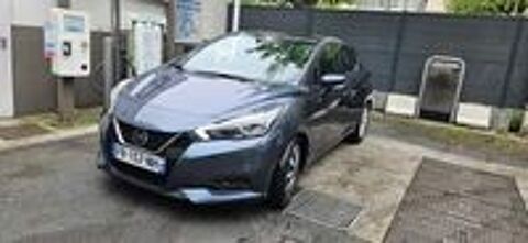 Micra dCi 90 Business Edition 2020 occasion 93130 Noisy-le-Sec
