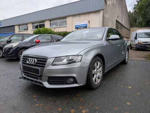 Audi A4 1.8 TFSI 160 Ambiente 2010 occasion Ch&acirc;teauroux 36000