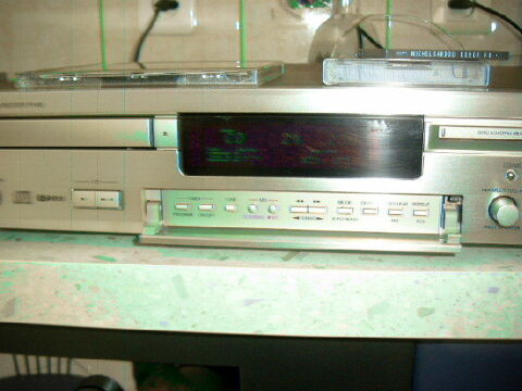 Onkyo FR 435 henri59 400 La Chapelle-d'Armenti�res (59)