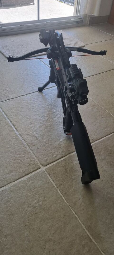 Arbalette rx adder 130lbs 500 Villard-sur-Bienne (39)