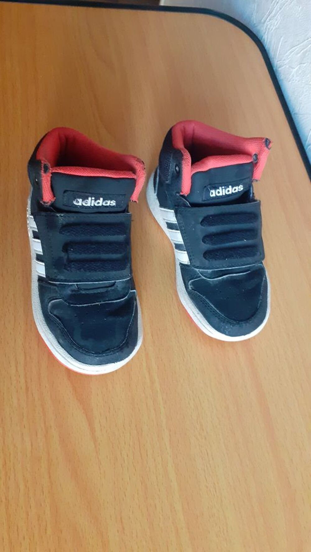 Baskets gar&ccedil;on pointure 24 Chaussures