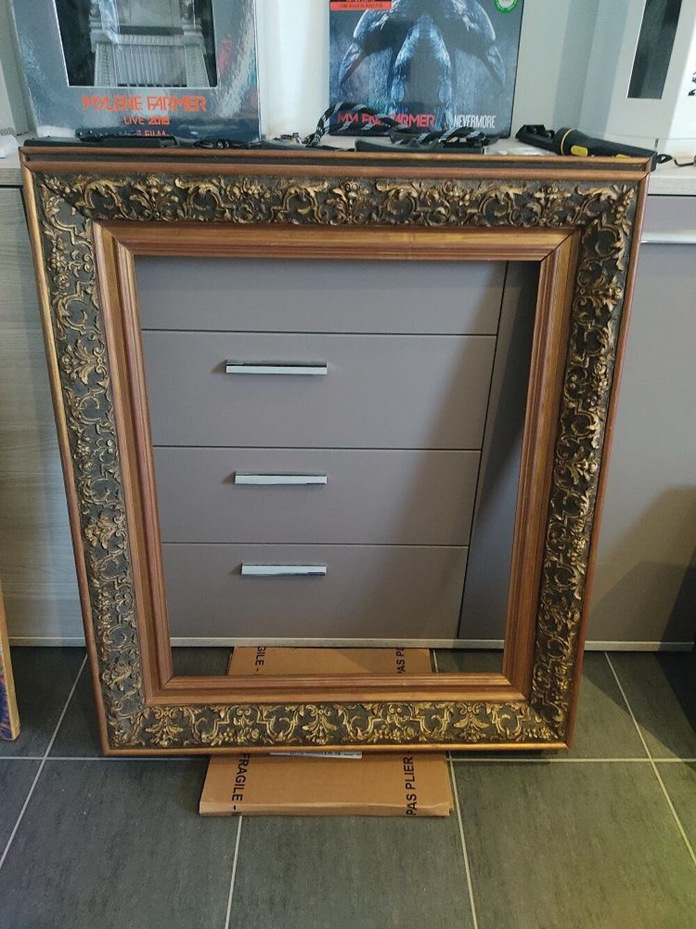 Cadre pour tableau Décoration