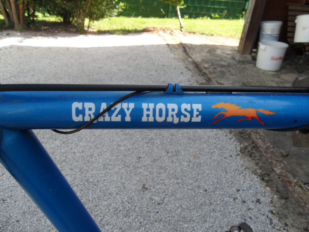 VTT Peugeot Crazy Horse Vélos