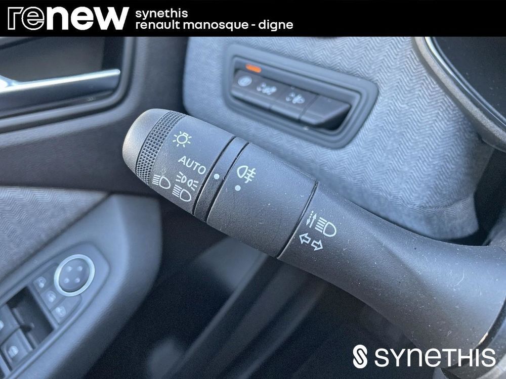 Clio V Clio E-Tech full hybrid 145 ch GSR2 Techno 2025 occasion 04100 Manosque