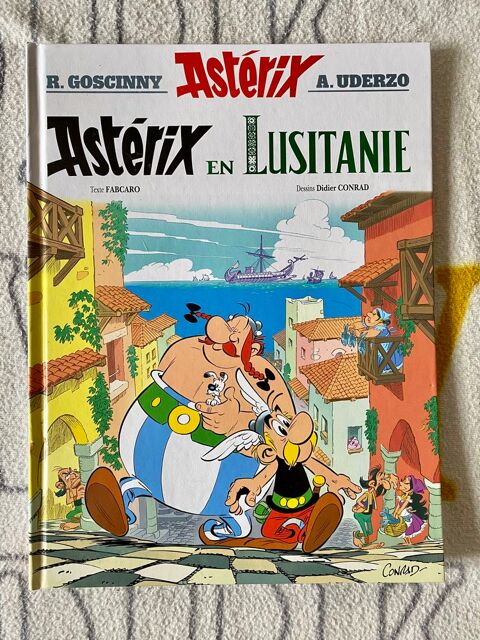 Collection complète de 41 Tomes Astérix Saint-Laurent-du-Var (06)