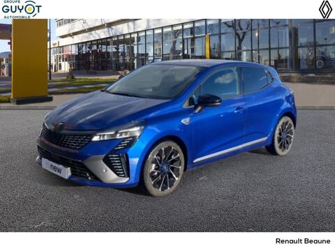 Renault Clio V Clio TCe 90 ch GSR2 Esprit Alpine 2025 occasion Beaune 21200