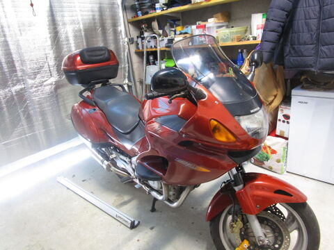 Moto HM HONDA 1998 occasion Bain-de-Bretagne 35470