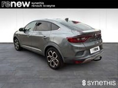Arkana E-Tech 145 - 21B Intens 2022 occasion 83500 La Seyne-sur-Mer