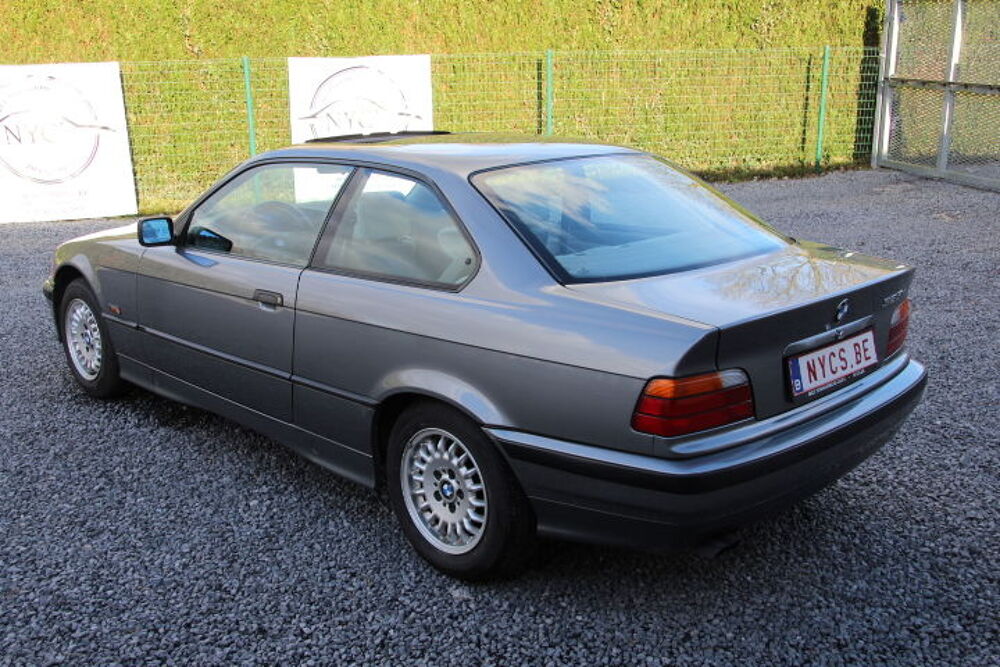 S&eacute;rie 3 325i A 1993 occasion 59310 Auchy-lez-Orchies