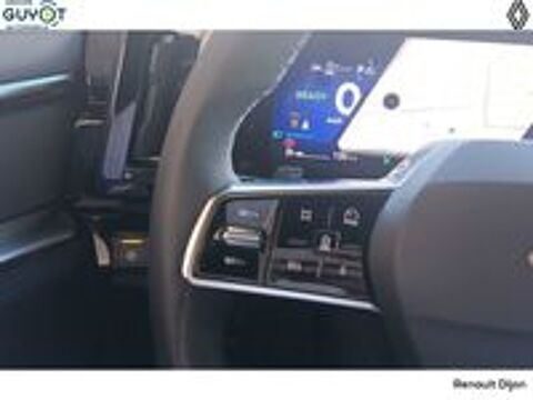 Espace full hybrid E-Tech 200 ch 7pl Esprit Alpine 2026 occasion 21000 Dijon