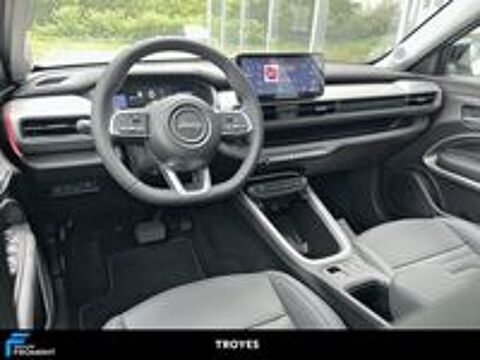 Avenger 1.2 Turbo T3 110 ch e-Hybrid BVR6 Summit 2026 occasion 10600 Barberey-Saint-Sulpice
