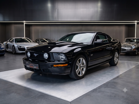 Annonce voiture Ford Mustang 22990 €
