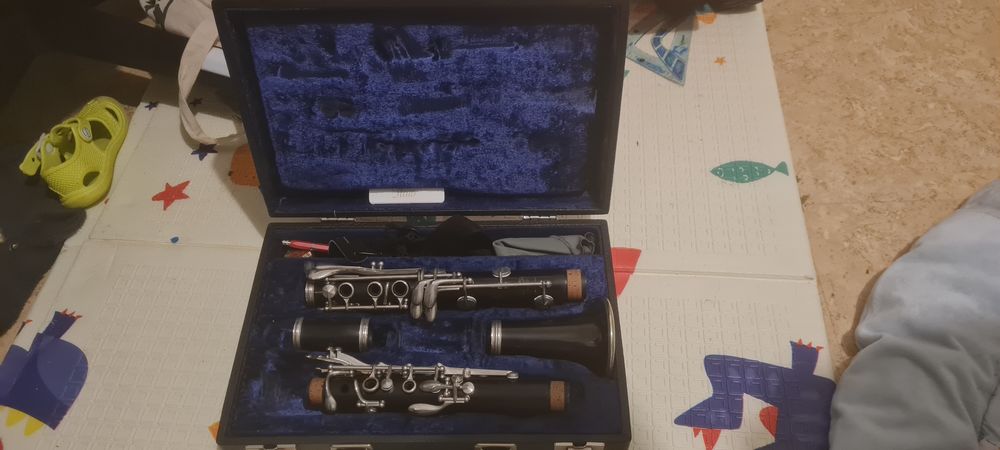 Clarinette Instruments de musique