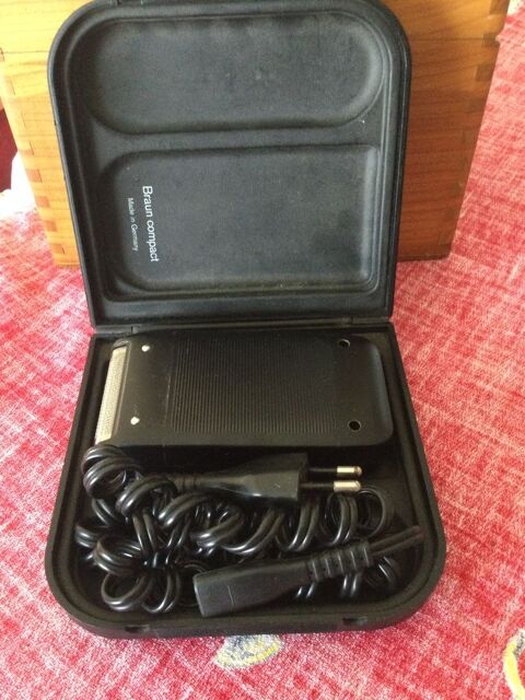 Rasoir �lectrique BRAUN Compact 35 Toulouse (31)