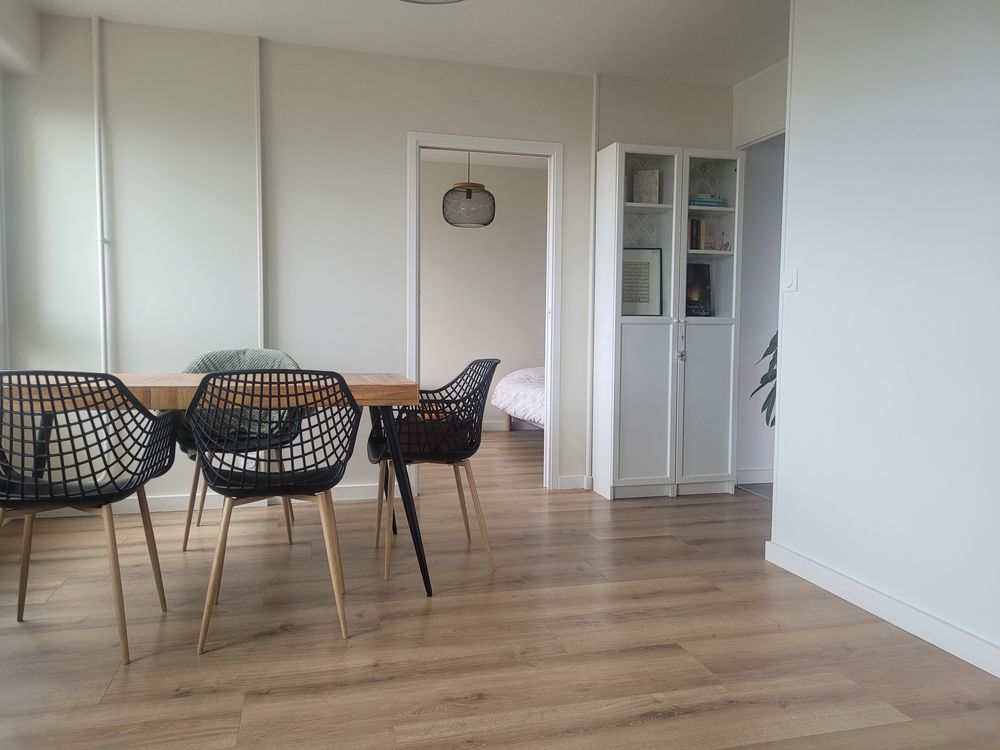 Vente Appartement T4 - 84m2 - Oullins proche centre - Métro 7min à pied Oullins