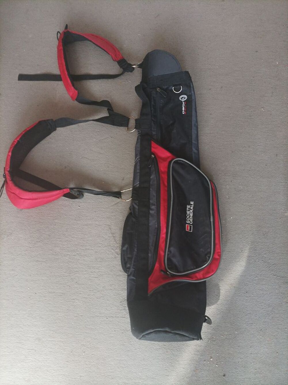Sac de golf + Clubs de golf + balles de golf (le lot) Sports