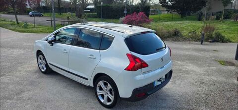 Peugeot 3008 1.6 HDI 115 CH ALLURE