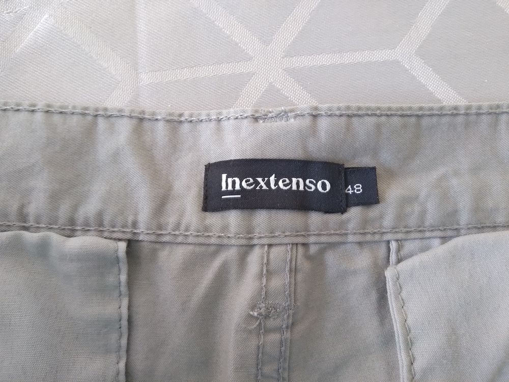 Bermuda Inextenso Vêtements